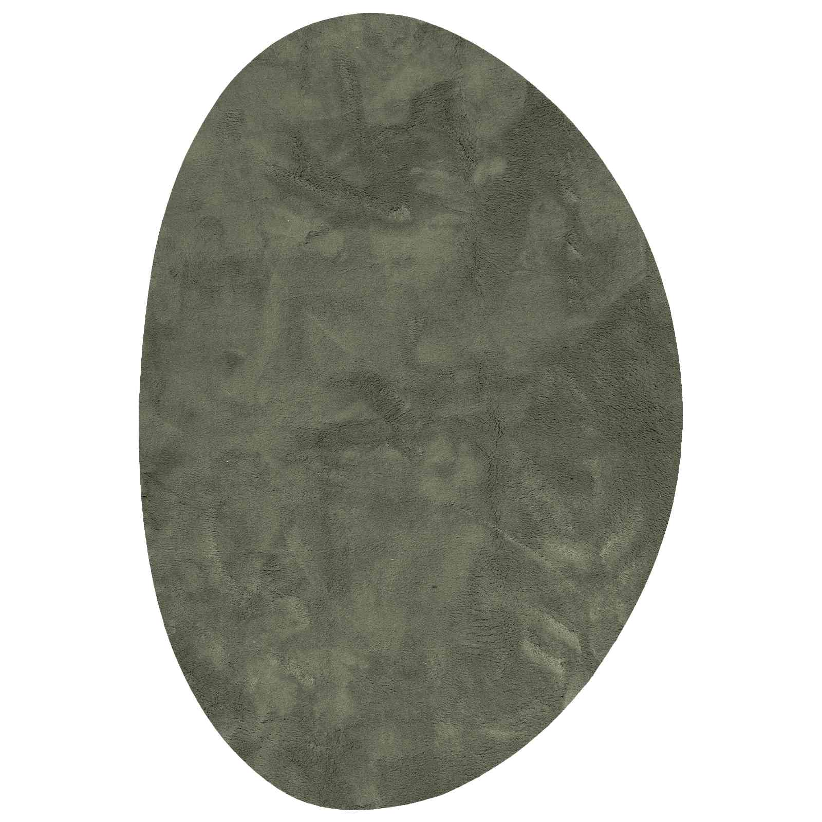 Tæppe HUARTE Skovgrøn 120 X 170 Cm Polyester - Billede 2