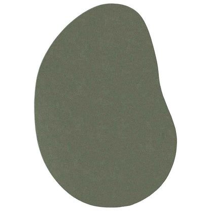 Tæppe Skovgrøn 80 X 150 Cm Polyester - Billede 2