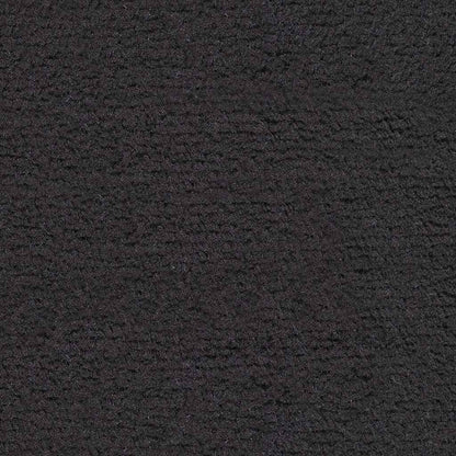 Tæppe Sort 80 X 150 Cm Polyester - Billede 9