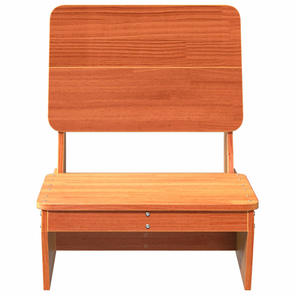 Havestol 60x64x70,5 Cm - Billede 3