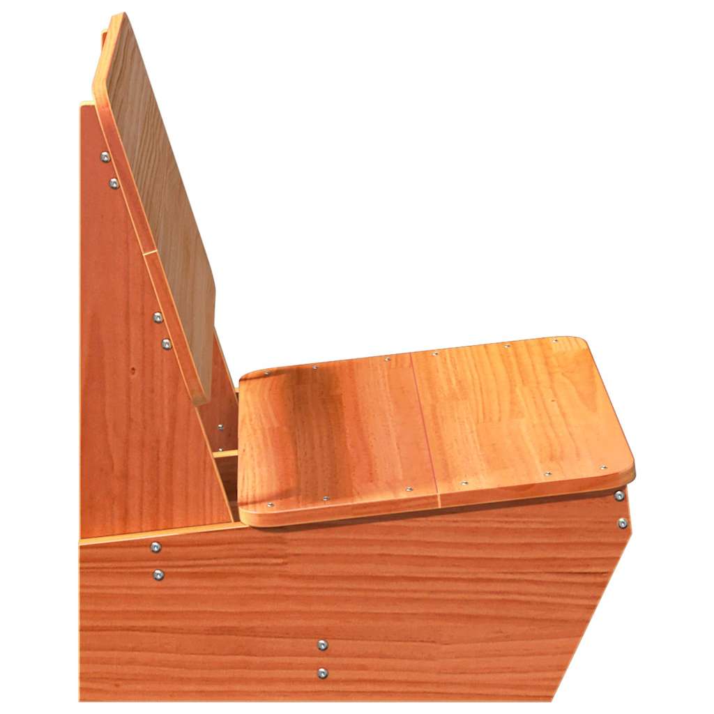 Havestol 60x64x70,5 Cm - Billede 4