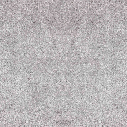 Anti-slip Shaggy Tæppe Grå 200 X 200 Cm Pp - Billede 8