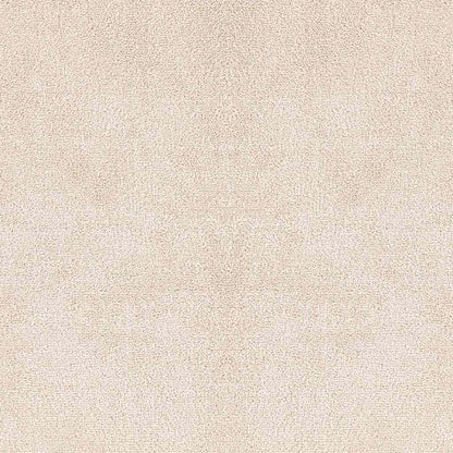 Anti-slip Shaggy Tæppe Creme 120 X 120 Cm Pp - Billede 8