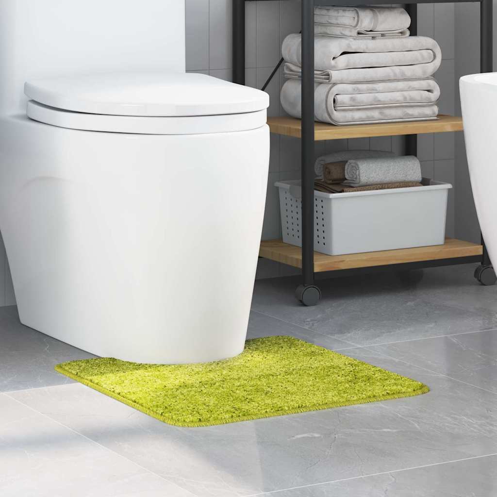 Skridsikker Badeværelsesmåtte Med Toiletudskæring - Variant 4019819