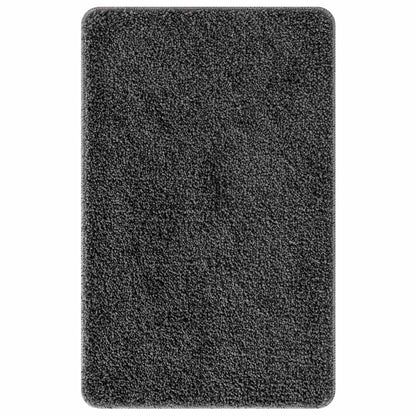 Antiskrid Badmåtte Mørkegrå 50 X 80 Cm Pp - Billede 2