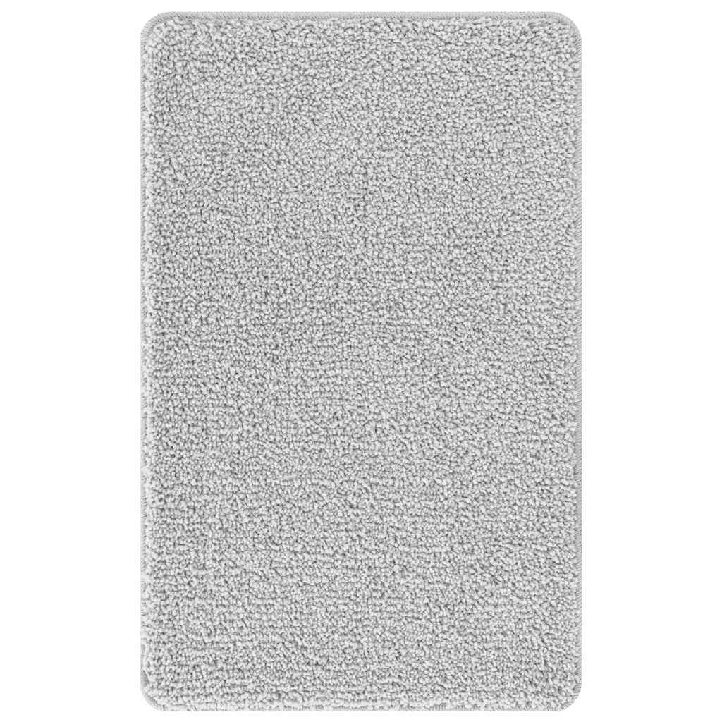 Antiskrid Badmåtte Grå 50 X 80 Cm Pp - Billede 2