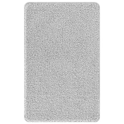 Antiskrid Badmåtte Grå 50 X 80 Cm Pp - Billede 2