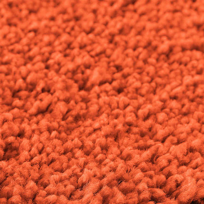 Antiskrid Badmåtte Orange 50 X 80 Cm Pp - Billede 6