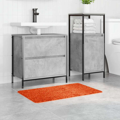 Antiskrid Badmåtte Orange 50 X 80 Cm Pp - Billede 3