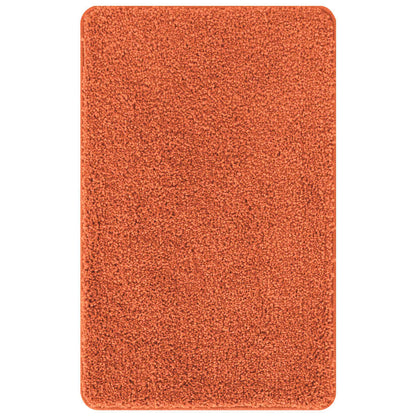 Antiskrid Badmåtte Orange 50 X 80 Cm Pp - Billede 2