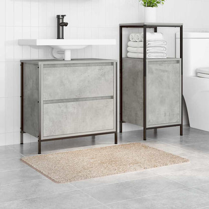 Antiskrid Badmåtte Creme 60 X 90 Cm Pp - Billede 3