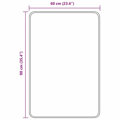 Antiskrid Badmåtte Creme 60 X 90 Cm Pp - Billede 9