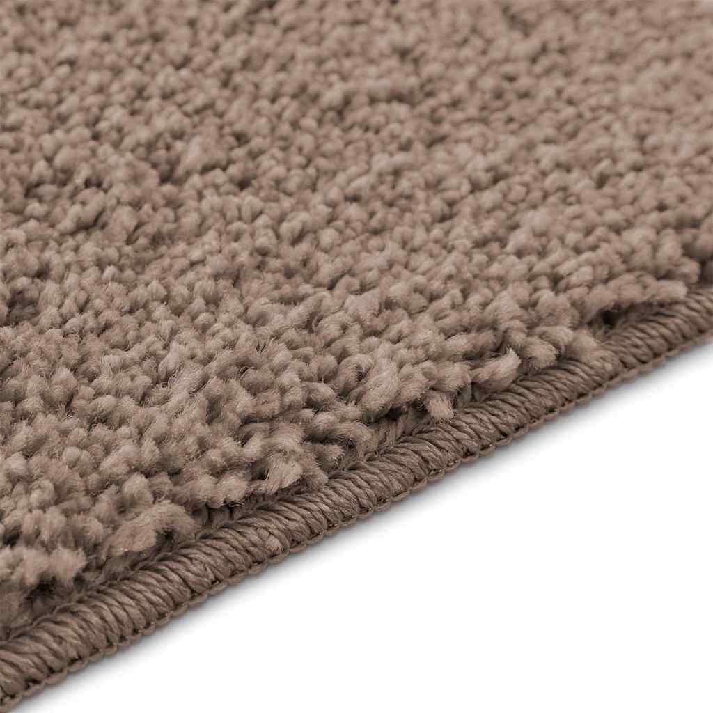 Antiskrid Badmåtte Brun 60 X 90 Cm Pp - Billede 7