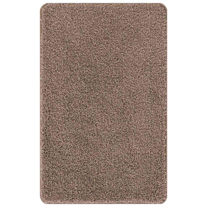 Antiskrid Badmåtte Brun 60 X 90 Cm Pp - Billede 2