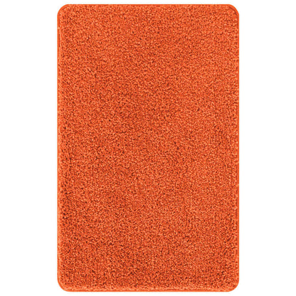 Antiskrid Badmåtte Orange 60 X 90 Cm Pp - Billede 2