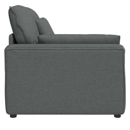 Sofa Armlænsendemodul Med Hynder 100 Cm