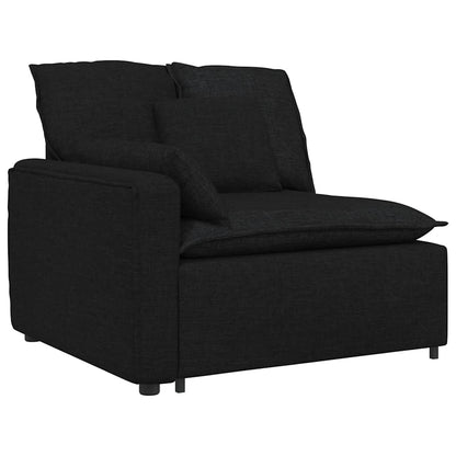 Sofa Armlænsendemodul Med Hynder 100 Cm