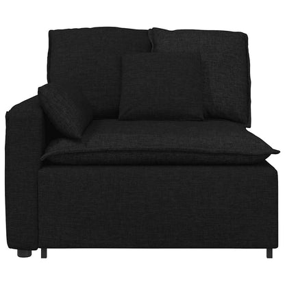 Sofa Armlænsendemodul Med Hynder 100 Cm