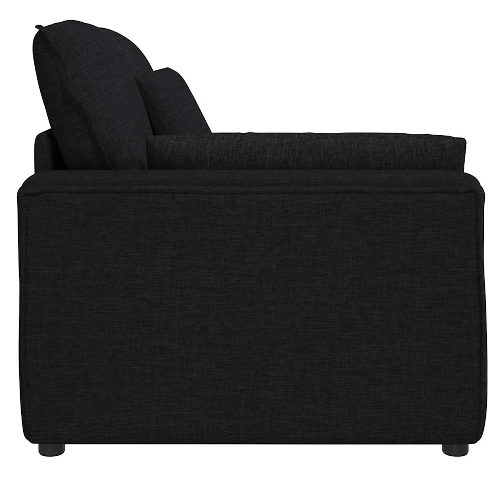 Sofa Armlænsendemodul Med Hynder 100 Cm