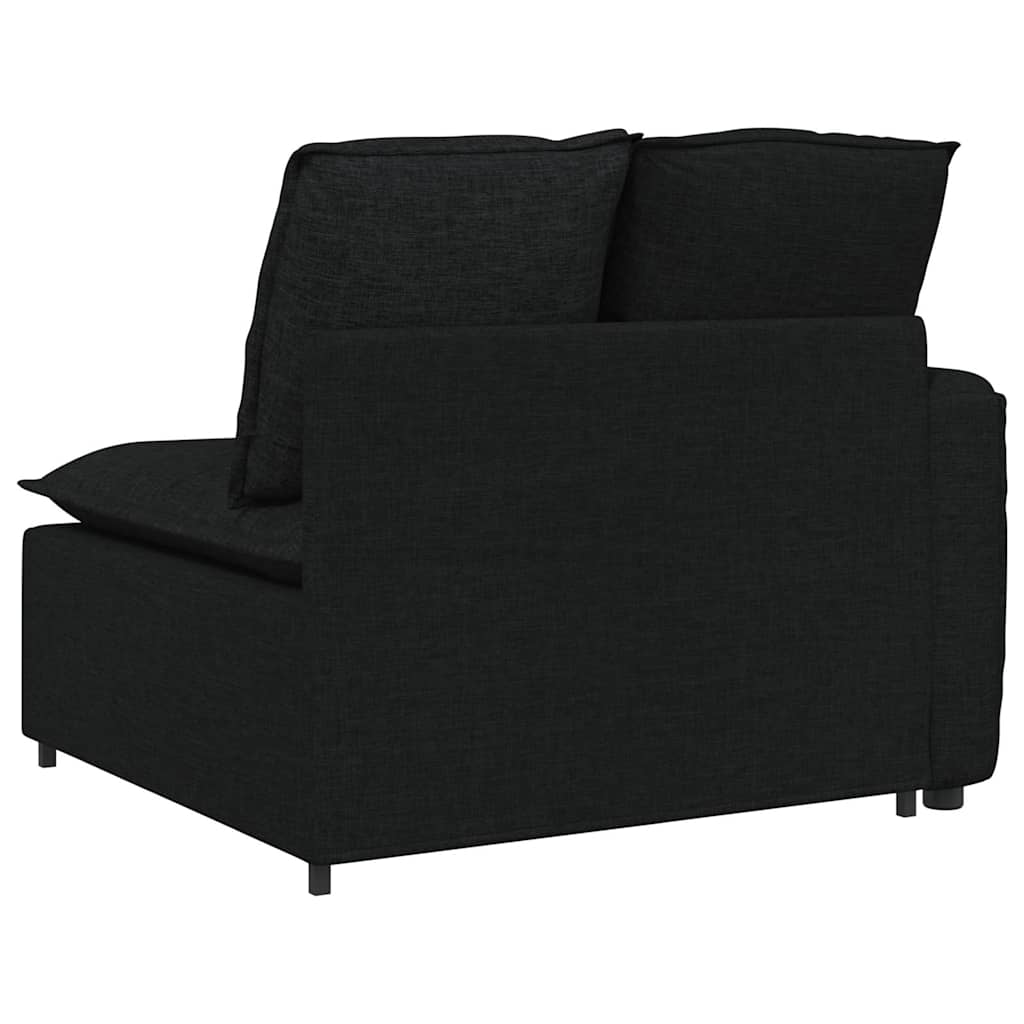 Sofa Armlænsendemodul Med Hynder 100 Cm