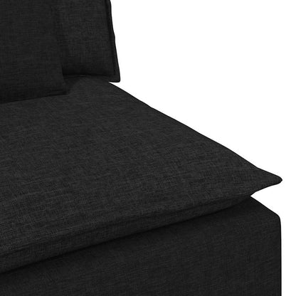 Sofa Armlænsendemodul Med Hynder 100 Cm