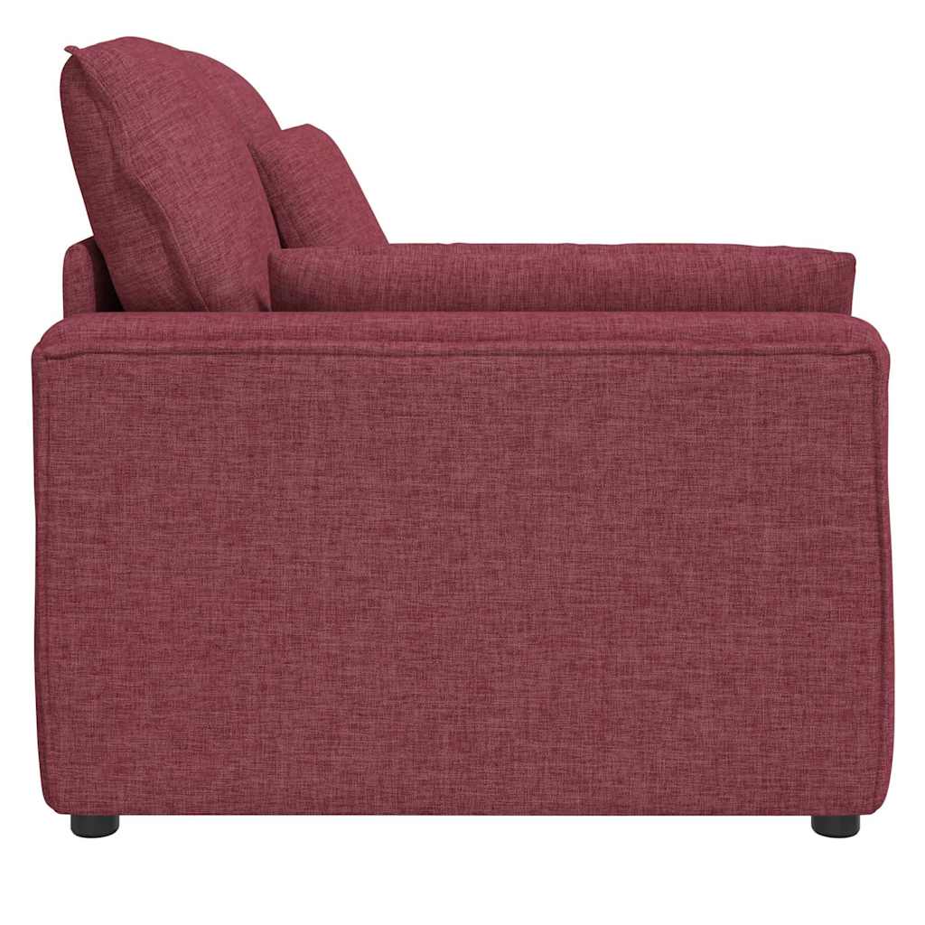 Sofa Armlænsendemodul Med Hynder 100 Cm