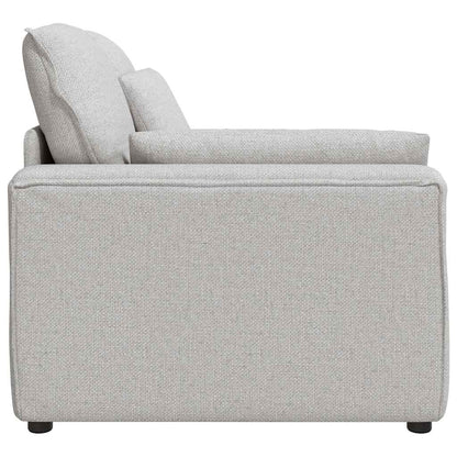 Sofa Armlænsendemodul Med Hynder 100 Cm