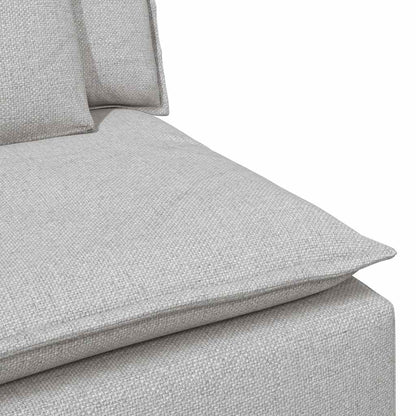 Sofa Armlænsendemodul Med Hynder 100 Cm