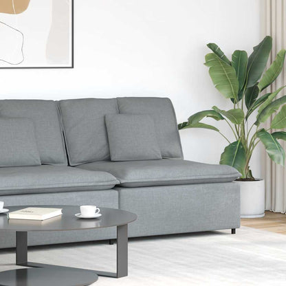 Modulopbygget Sofacentermodul Med Hynder 100 Cm - Variant 4104417