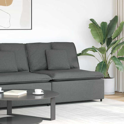 Modulopbygget Sofacentermodul Med Hynder 100 Cm - Variant 4104418