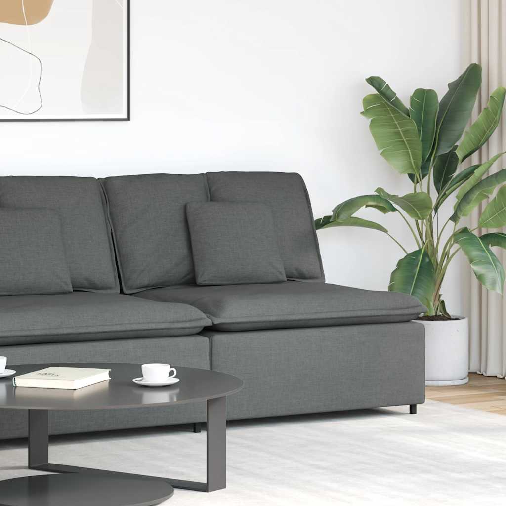 Modulopbygget Sofacentermodul Med Hynder 100 Cm - Variant 4104418