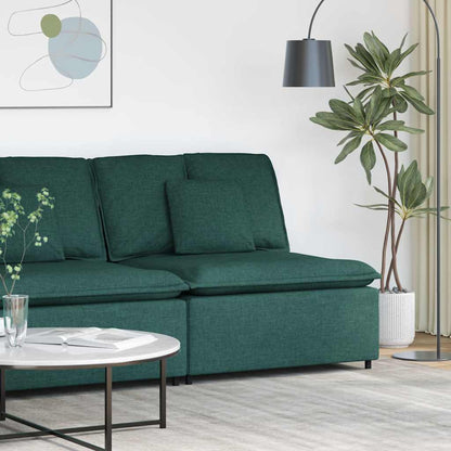 Modulopbygget Sofacentermodul Med Hynder 100 Cm - Variant 4104421
