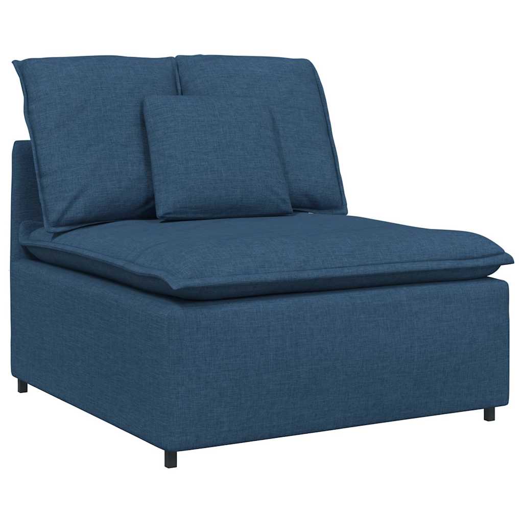 Modulopbygget Sofacentermodul Med Hynder 100 Cm - Billede 2