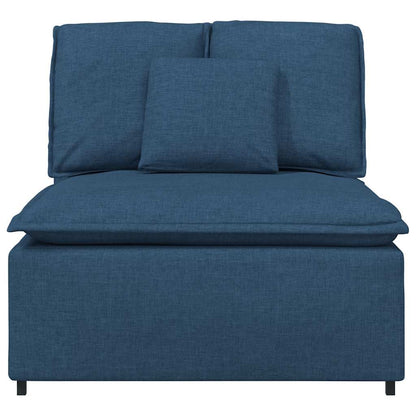 Modulopbygget Sofacentermodul Med Hynder 100 Cm - Billede 3