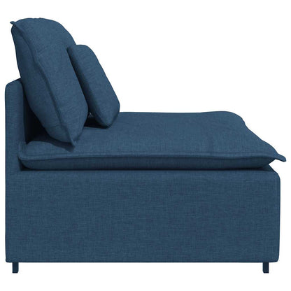 Modulopbygget Sofacentermodul Med Hynder 100 Cm - Billede 4