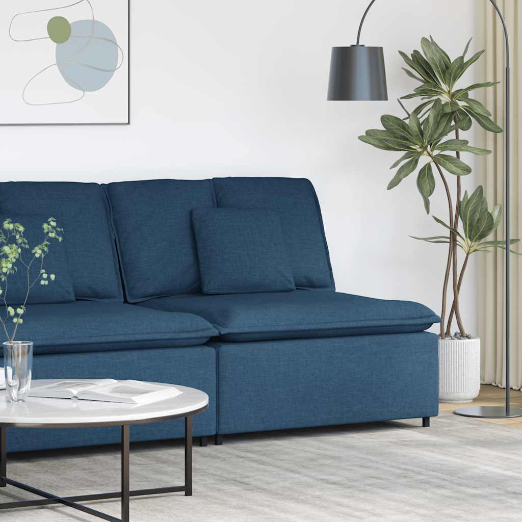 Modulopbygget Sofacentermodul Med Hynder 100 Cm - Hovedbillede