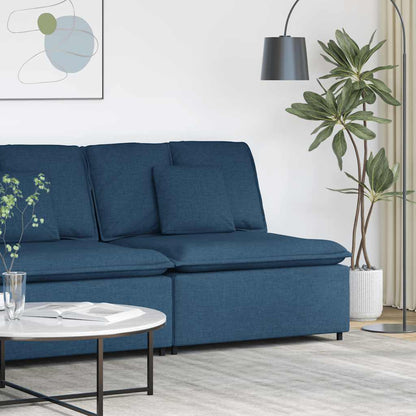 Modulopbygget Sofacentermodul Med Hynder 100 Cm - Hovedbillede