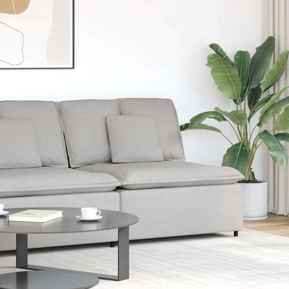 Modulopbygget Sofacentermodul Med Hynder 100 Cm - Variant 4104426