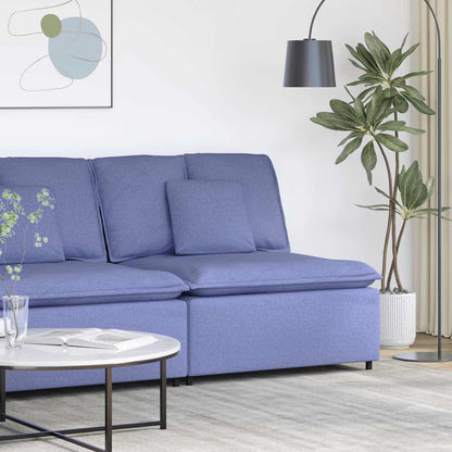 Modulopbygget Sofacentermodul Med Hynder 100 Cm - Variant 4104427