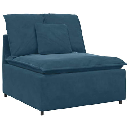 Modulopbygget Sofacentermodul Med Hynder 100 Cm - Billede 2
