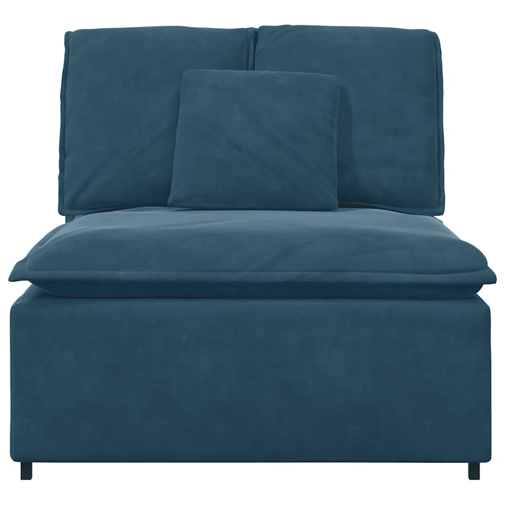 Modulopbygget Sofacentermodul Med Hynder 100 Cm - Billede 3