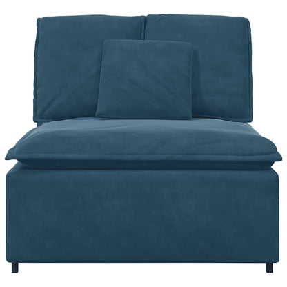 Modulopbygget Sofacentermodul Med Hynder 100 Cm - Billede 3
