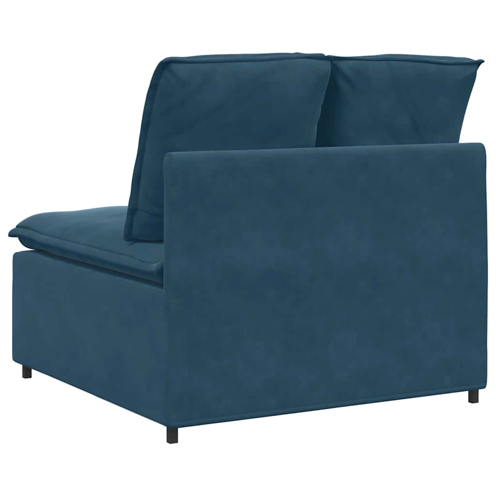 Modulopbygget Sofacentermodul Med Hynder 100 Cm - Billede 5