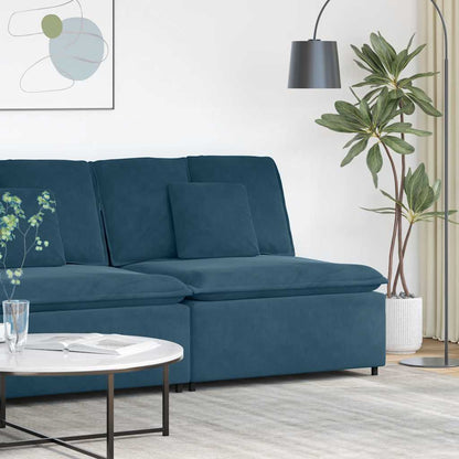 Modulopbygget Sofacentermodul Med Hynder 100 Cm - Hovedbillede