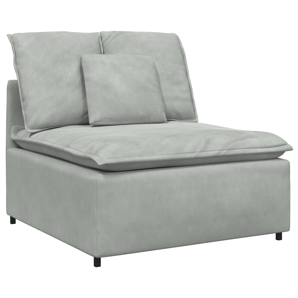 Sofacentermodul Med Hynder 100 Cm