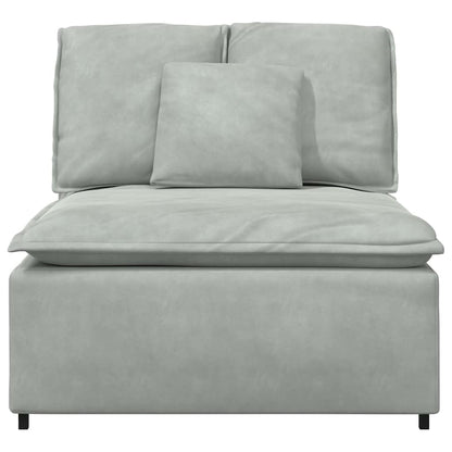 Sofacentermodul Med Hynder 100 Cm
