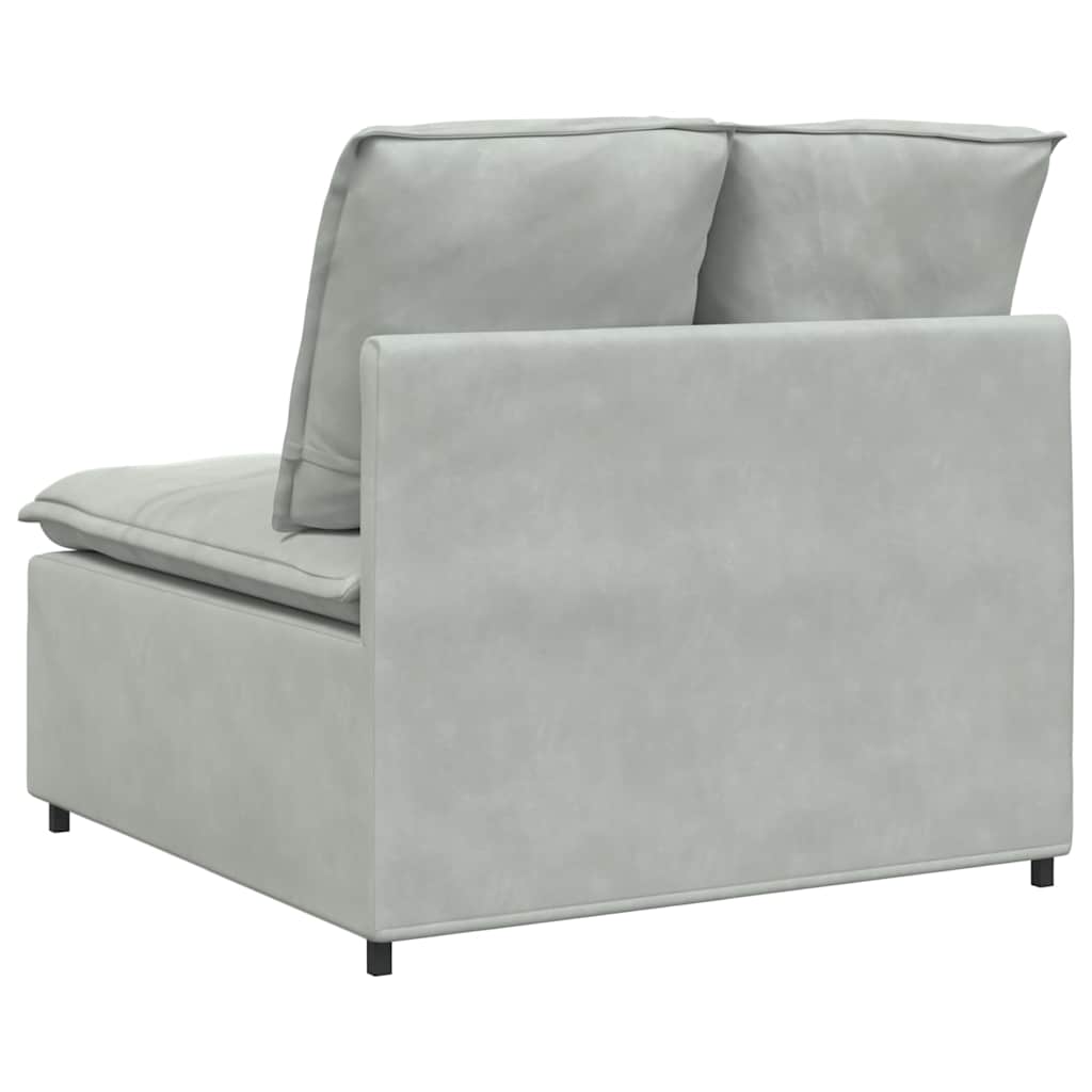 Sofacentermodul Med Hynder 100 Cm