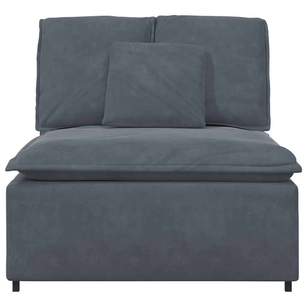 Sofacentermodul Med Hynder 100 Cm