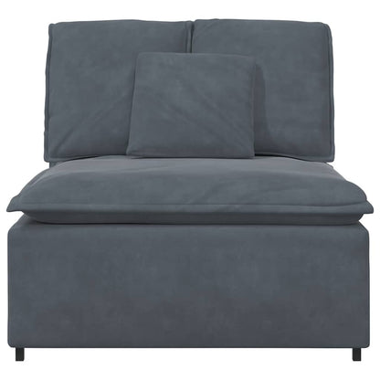 Sofacentermodul Med Hynder 100 Cm