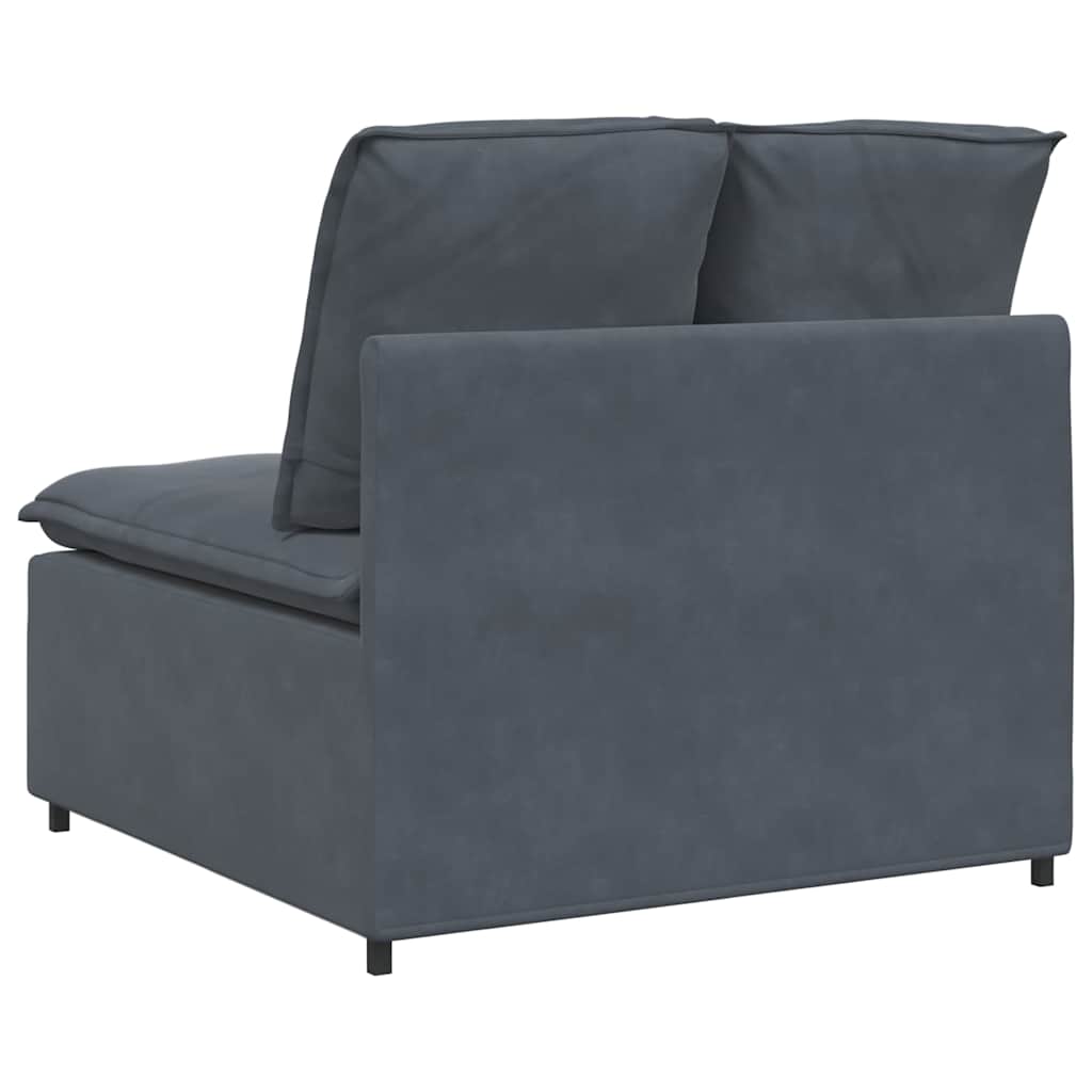 Sofacentermodul Med Hynder 100 Cm